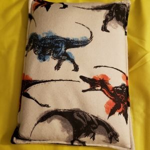 Giant Jurassic World hot/cold bag [rice]